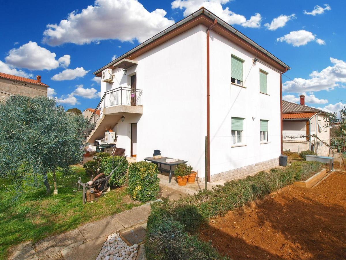 Apartment Slavica 2010 Пула Екстериор снимка